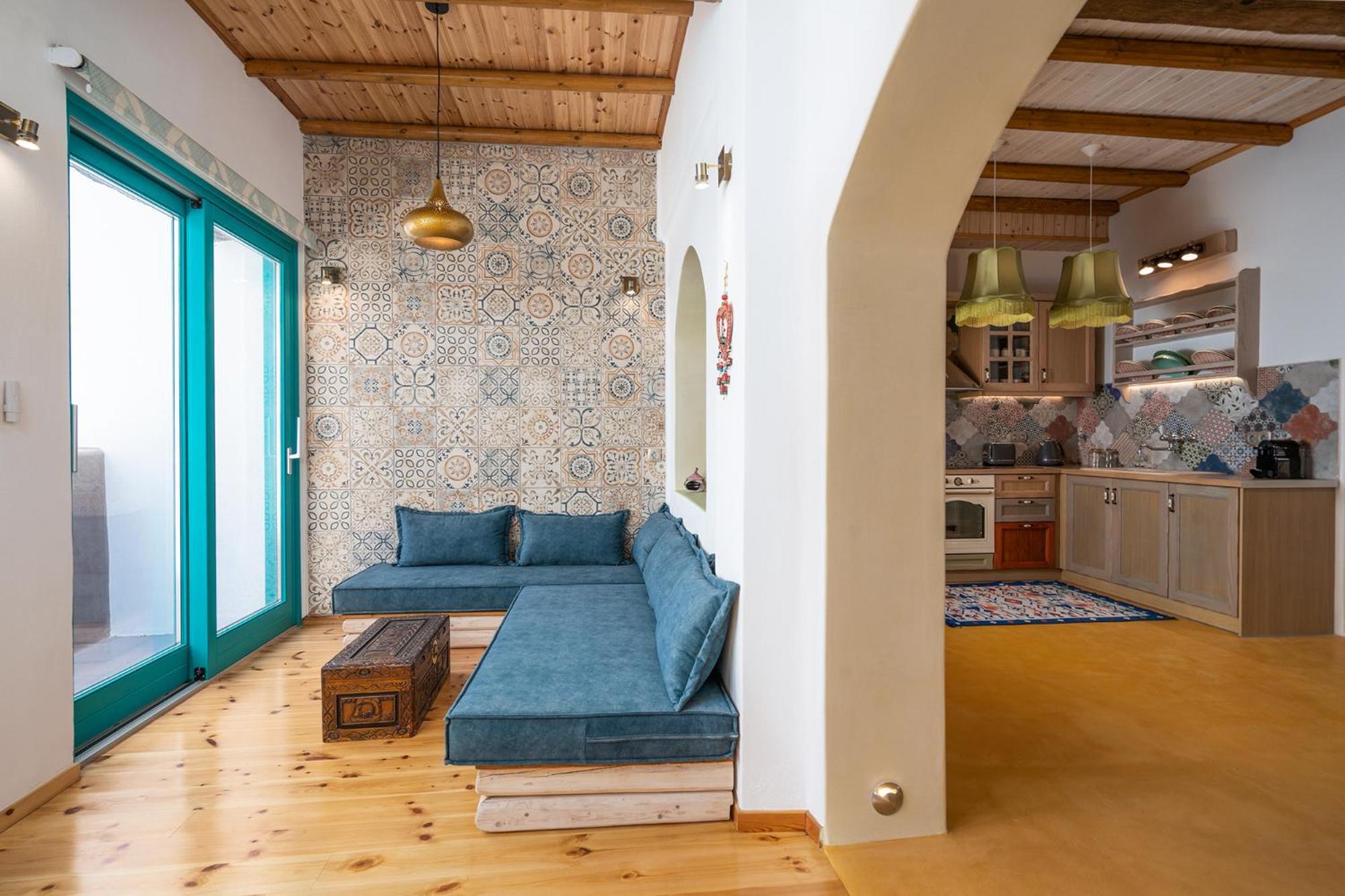 Akron Terra Houses Akrotiri  Exterior photo