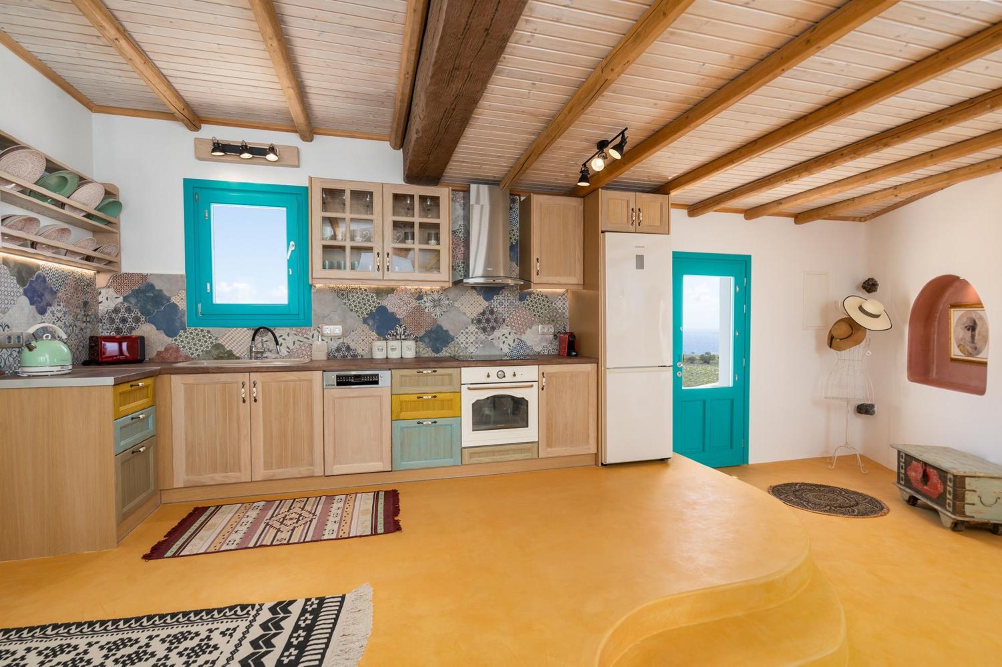 Akron Terra Houses Akrotiri  Exterior photo