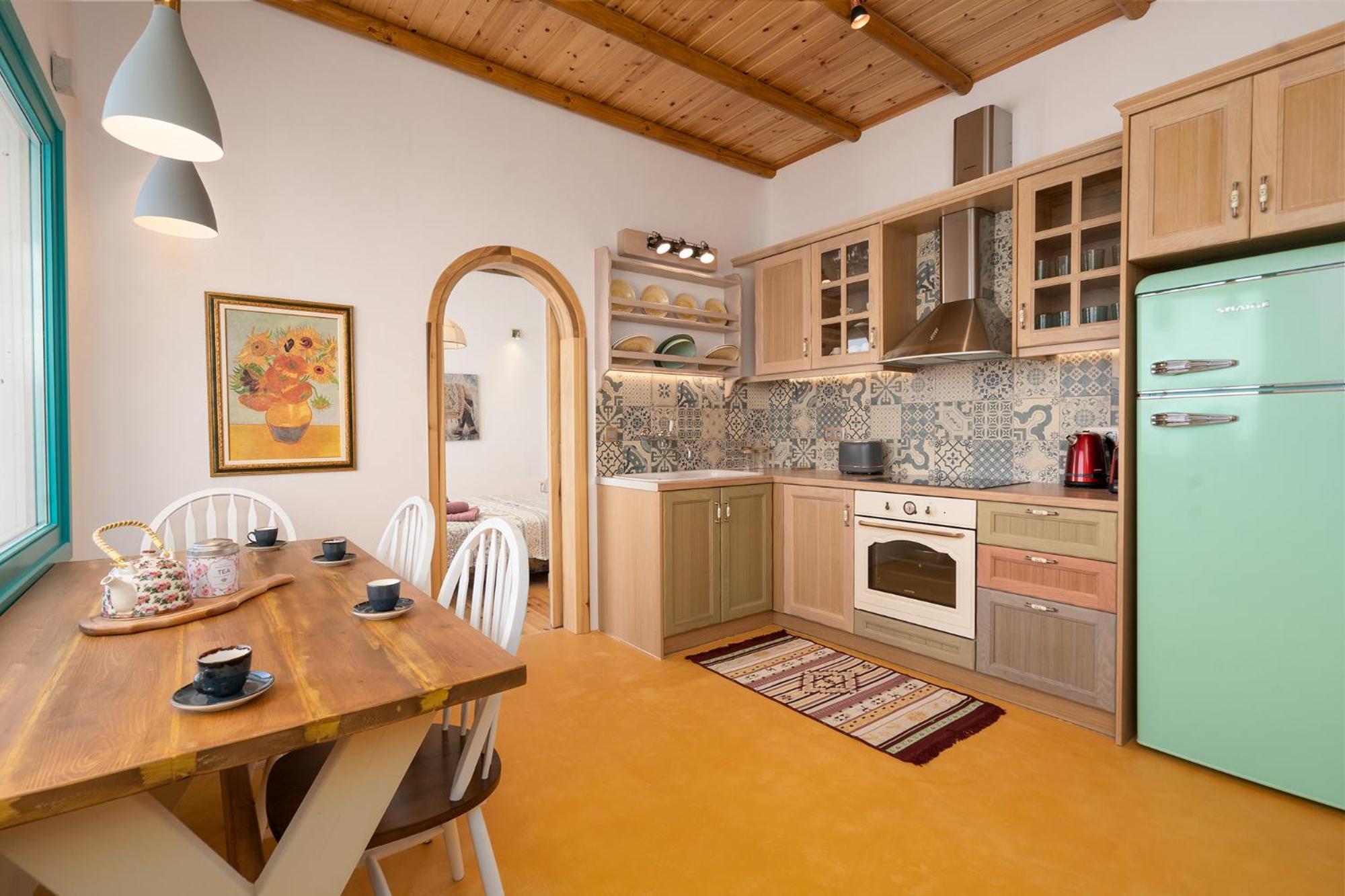 Akron Terra Houses Akrotiri  Exterior photo